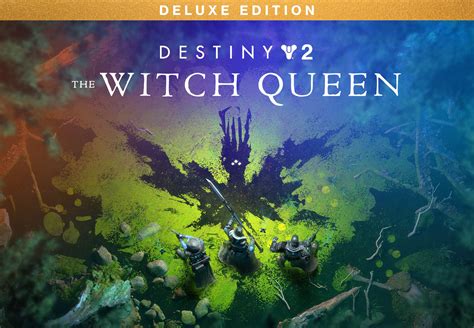Discover the Power of the Witch Queen with a CD Key